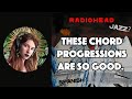 Analyzing Radiohead S Harmonies