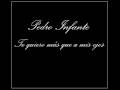 Pedro Infante - Te quiero más que a mis ojos