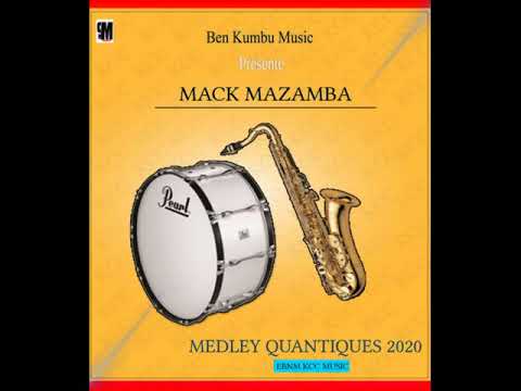 Mack Mazamba-Medley cantiques (Ebnm Muisc)