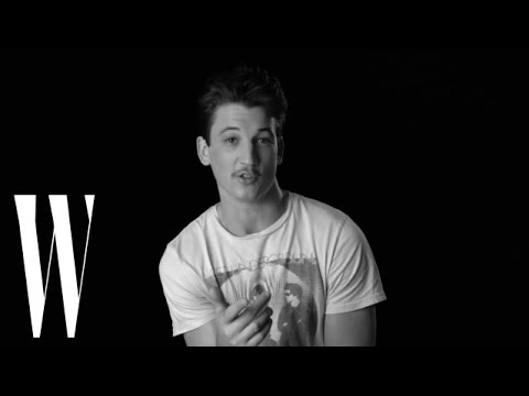 Miles Teller is a Sucker for Reese Witherspoon and "Titanic" | Screen Tests 2015
