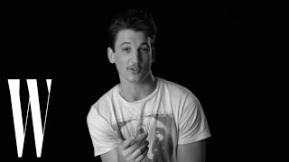 Miles Teller is a Sucker for Reese Witherspoon and Titanic | Screen Tests 2015