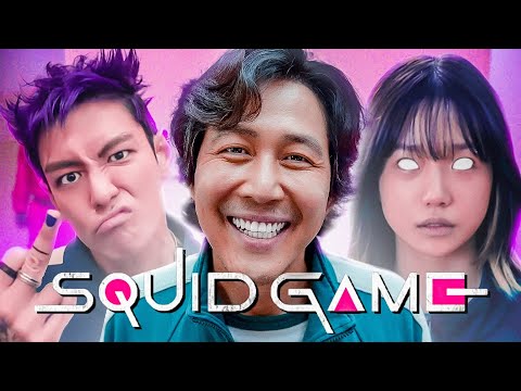 En Bref : Squid Game 2 ???? | PARODIE (feat.@JESSYmp4)
