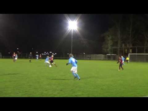 11-01-2017 : VV Terneuzen 015-1 - JVOZ 013-1 ; eerste helft