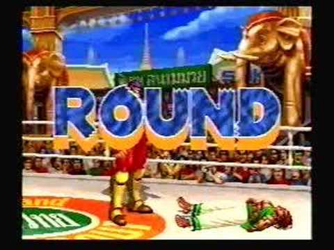 Juarez Dojo RB2 Set #2- Dark Geese vs. Cesar