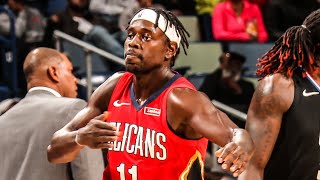 I want a chance to put a ring on my finger. Jrue Holiday's First Milwaukee Bucks Press Conference