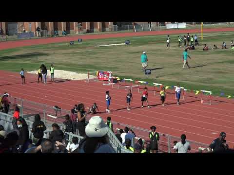 7yr Raymond Menzel 8.44s 50m Heat 1 GRPA State Championship 2021