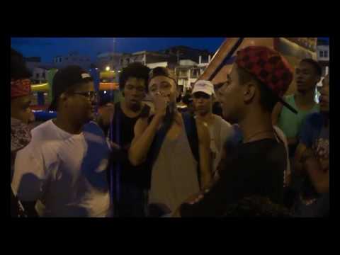 Batalha Da Revolução EV VS WSL