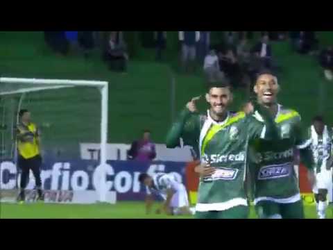 Juventude 2 x 1 Luverdense Gols & Melhores Momentos 12/05 Brasileirão Série B 2017
