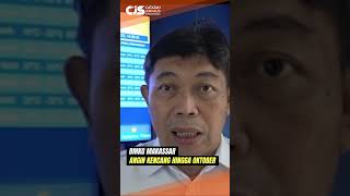 Download lagu BMKG SEBUT ANGIN KENCANG DIPREDIKSI TERJADI DI MAKASSAR #shorts #bmkg #makassar #anginkencang mp3 Download lagu BMKG SEBUT ANGIN KENCANG DIPREDIKSI TERJADI DI MAKASSAR #shorts #bmkg #makassar #anginkencang mp3