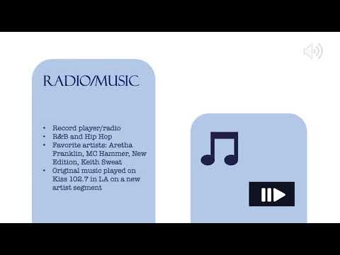 YouTube video