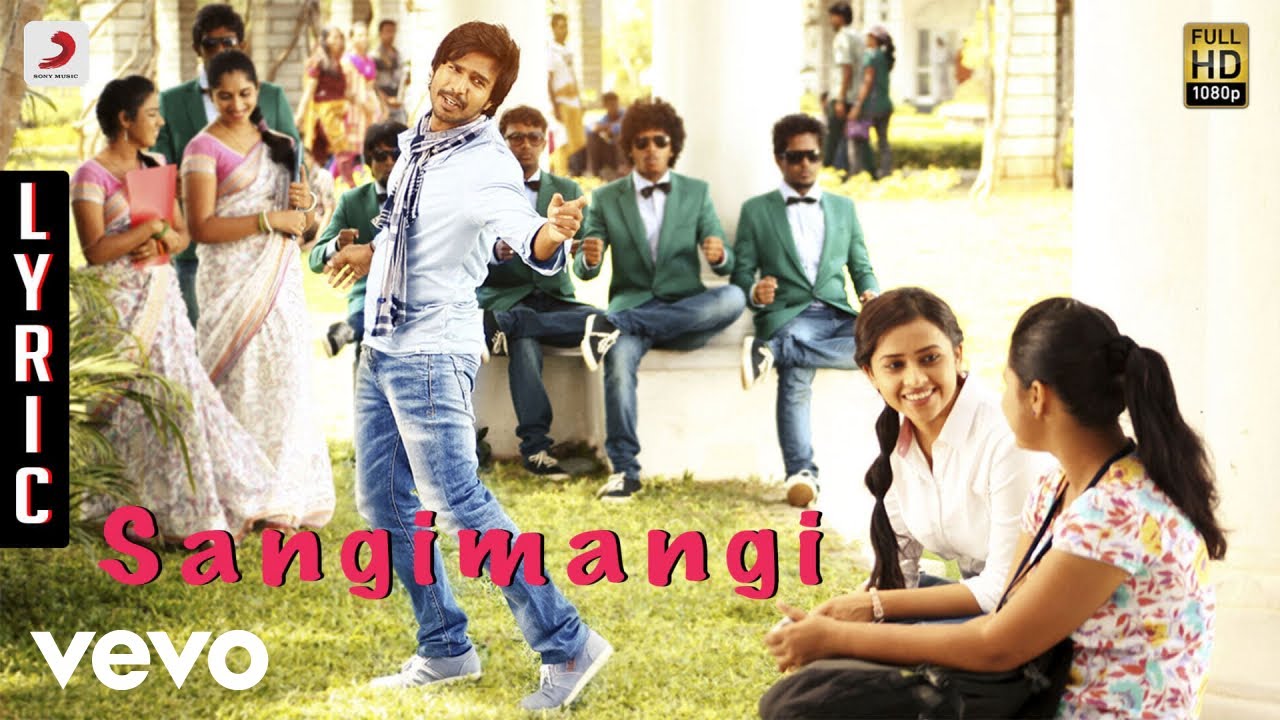 Sangi Mangi Song Lyrics | Jeeva