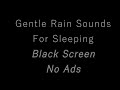 6 Hour Rainstorm for Deep Sleep and Relaxation (No Ads)