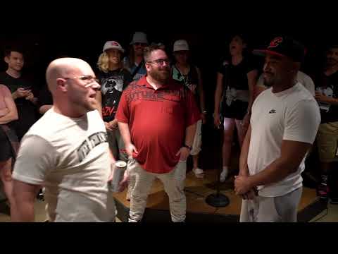 Fibz vs Joe Swift