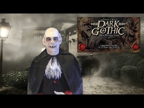 Vampires Unleashed in this Dark Gothic Board Game Review