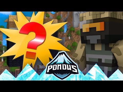 Pondus #32 - PRANKER VERCINGER!!