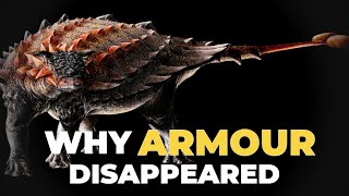 Why Nature Abandoned Armour