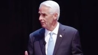 Candidate Claims Hillary Is Honest And Crowd LOL's