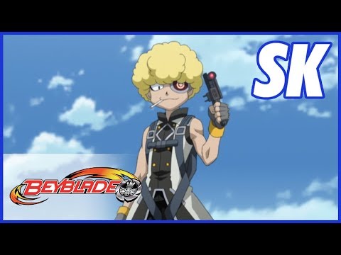Beyblade: Metal Fusion | Spomienka na Rya - Ep. 14 | SLOVENČINA!
