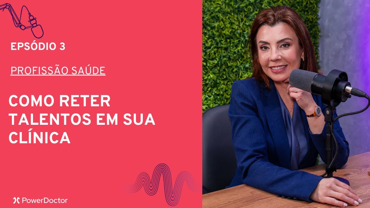 EPISÓDIO 3 | PODCAST POWER DOCTOR