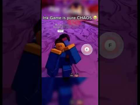 Ink Game is actually crazy 😭