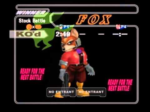 BTT13 - Yuji (Fox) vs KaneStaff (Marth) - SSBM