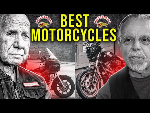 Hell's Angels' Bike Picks