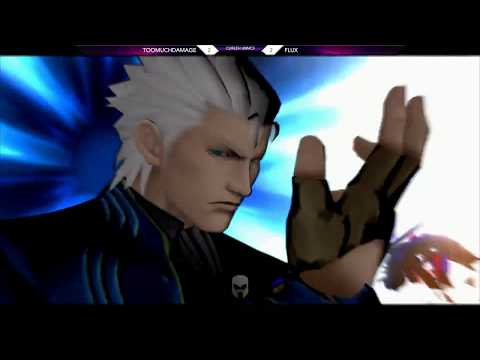Curleh Mustache 2017 UMVC3 - Mischief TooMuchDamage vs Flux [1080p/60fps]