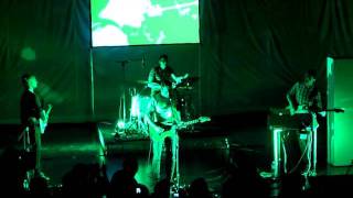 Tom Vek 03 Nothing But Green Lights Shepherds Bush Empire London 16112011