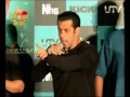 Salman Khan GETS ANGRY With Media On Questions On PREITY ZINTA