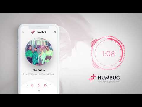 Four Of Diamonds (feat. Mr Eazi) - The Writer