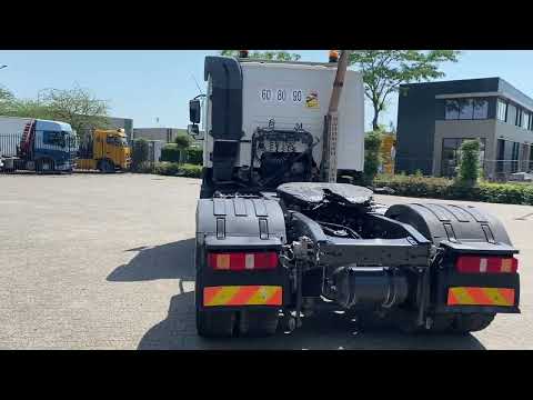 Volvo FMX11-450 video nahled