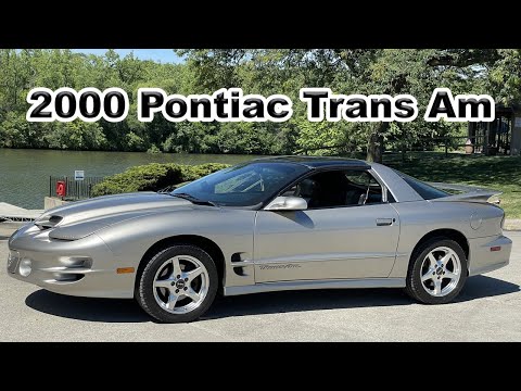 2000 Pontiac Firebird Trans Am (CC-1862294) for sale in Alsip, Illinois