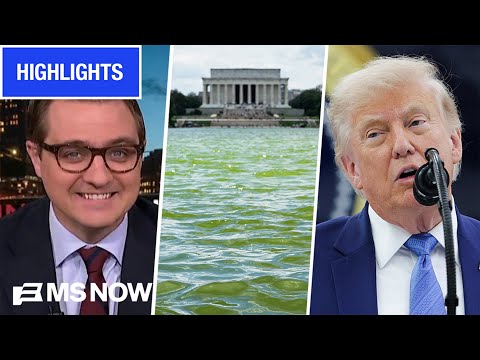 MS NOW Highlights - June 19