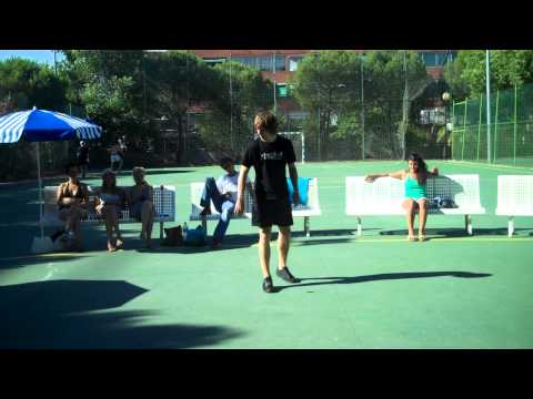 Euros 2011: Rene Ruhr, 4th place