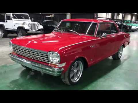 1964 Chevrolet Nova SS (CC-1140735) for sale in Sherman, Texas