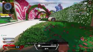 [APEX ]エーペックス　朝からいくライブ配信！　ランクマッチ　ゴールド～