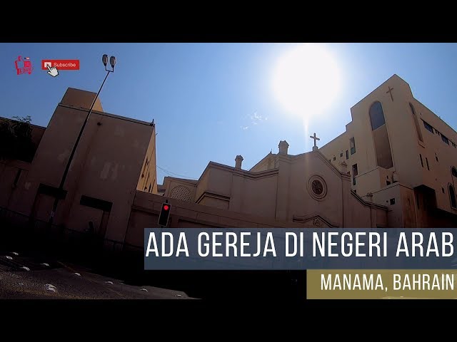 Gereja di Tanah Arab, Umat Kristen Bangga dan Mendukung