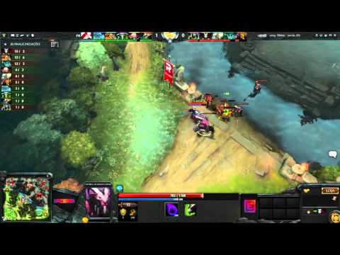 EPICENTER - Classificatórias EU - Power Rangers x  No Diggity jogo 1 com @AEDRONSTV