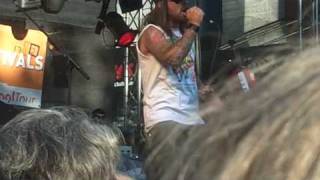 Daniel Wirtz - Sag es - Bochum Total 2010