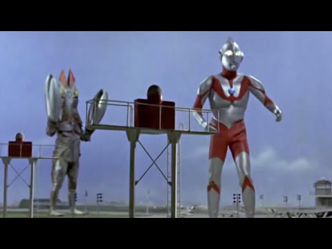 Ultraman Episode 16: Science Patrol Into Space