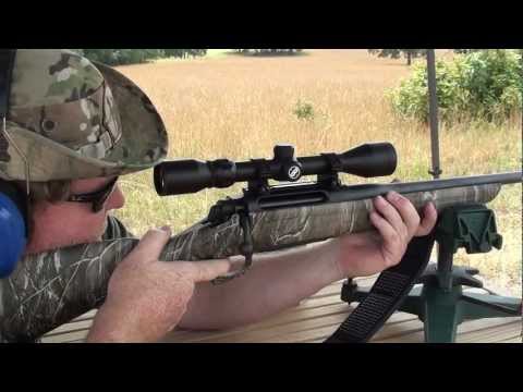 Remington 7400 Woodsmaster REALLY THAT BAD? - Review and First Shots