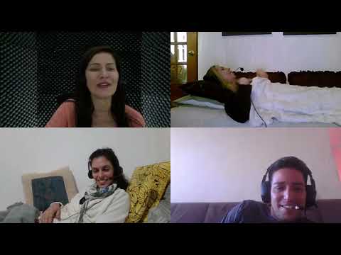 981 DIS #POLONIA secretos de experimentos y ADN Hipnosis Regresiva Irazema Nuño