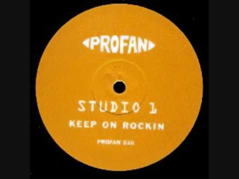 STUDIO 1 KEEP ON ROCKIN' B1 PROFAN 1999