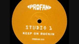 STUDIO 1 KEEP ON ROCKIN' B1 PROFAN 1999