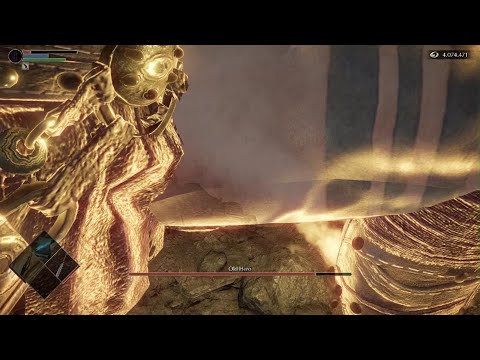 Old Hero - SL1 NG+5 PBWT +0 Weapon No Sprint/Roll/Rings/Buffs (Half-Hyper)