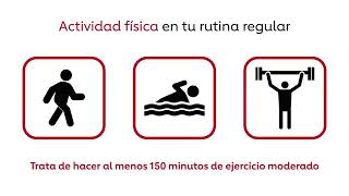 Baja tu colesterol LDL
