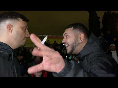 JORNADA IV - J.BICKLE vs CLIMAX - UNDERCHAMPS MADRID