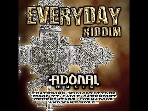 Everyday Riddim mix[Oct 2022]@leonelrascue ft million Stylez, yt, promoe, Danjah, cornadoor and more
