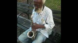 Giuseppi Logan writes a new song & is returning to the studio to record!