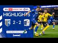 HIGHLIGHTS Gillingham 2 2 Barrow AFC